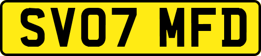 SV07MFD
