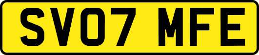 SV07MFE