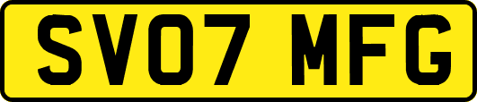 SV07MFG