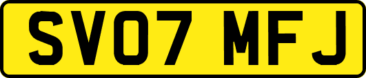 SV07MFJ