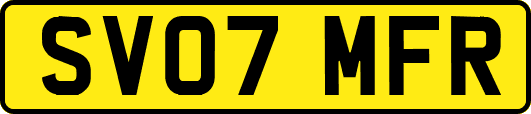 SV07MFR
