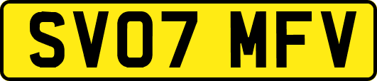 SV07MFV