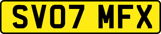SV07MFX