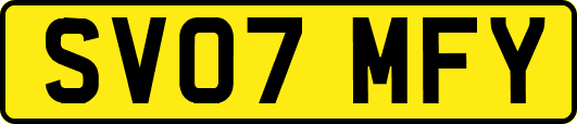 SV07MFY