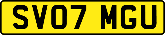 SV07MGU