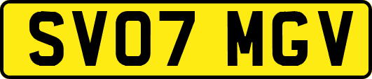 SV07MGV