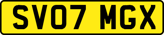 SV07MGX