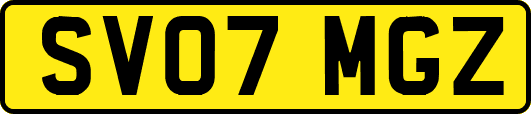 SV07MGZ