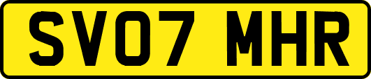 SV07MHR