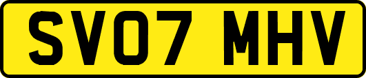 SV07MHV