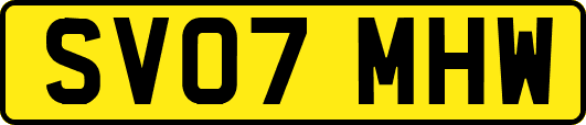 SV07MHW