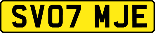 SV07MJE