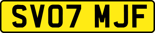 SV07MJF