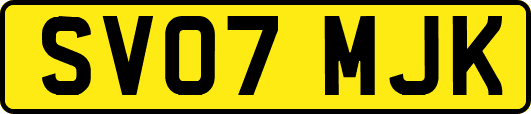 SV07MJK