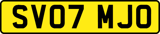 SV07MJO