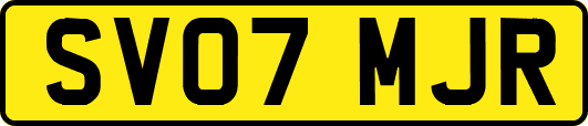 SV07MJR