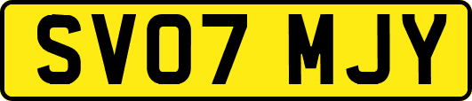 SV07MJY