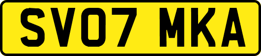 SV07MKA
