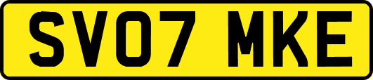 SV07MKE