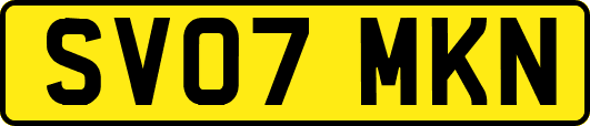 SV07MKN