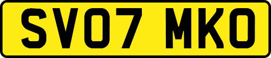 SV07MKO