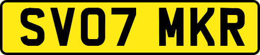 SV07MKR