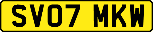 SV07MKW