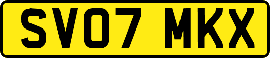 SV07MKX