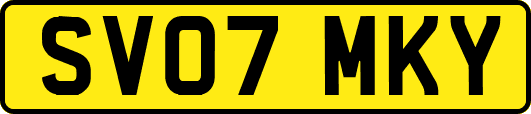 SV07MKY