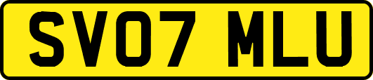 SV07MLU