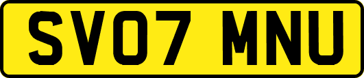 SV07MNU