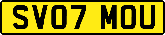 SV07MOU