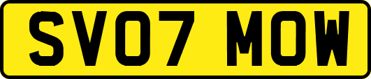 SV07MOW