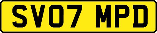 SV07MPD