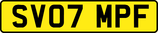 SV07MPF