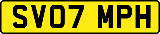 SV07MPH