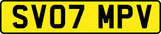 SV07MPV