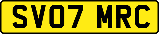 SV07MRC