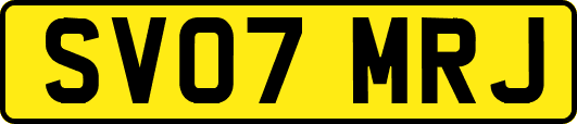 SV07MRJ