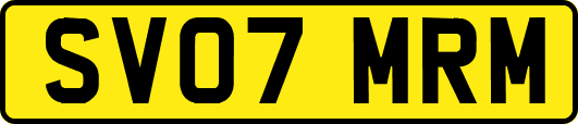 SV07MRM