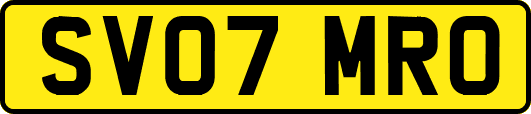 SV07MRO