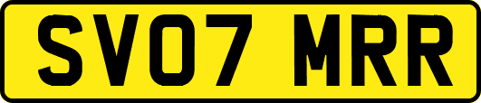 SV07MRR