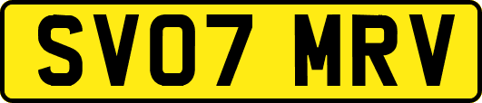SV07MRV