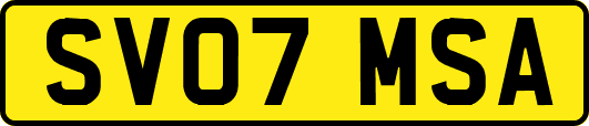 SV07MSA