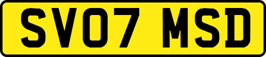 SV07MSD