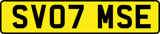 SV07MSE