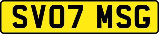 SV07MSG