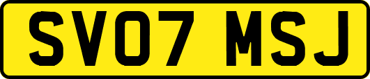 SV07MSJ