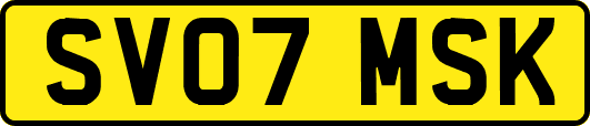 SV07MSK