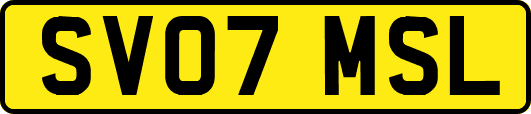 SV07MSL